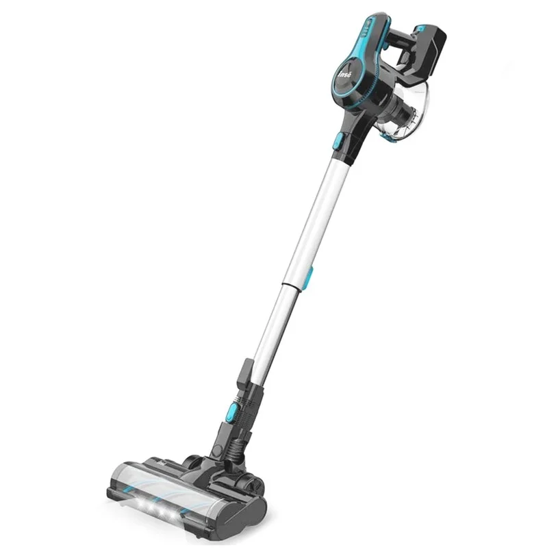 INSE N5 6 in 1 Cordless Vacuum Cleaner, 12000Pa Suction Power, 45mins Long Runtime, 5 Stages Filtration, Lightweight