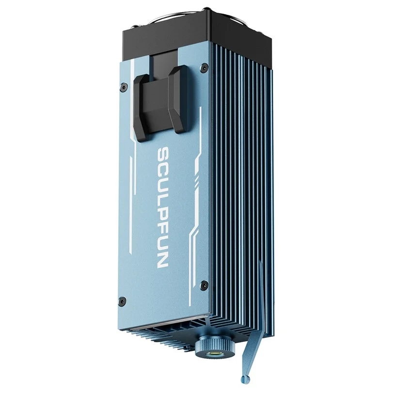 SCULPFUN IR-2: 1064nm 2W IR Laser Module (S9/S10/S30 Series/SF-A9)