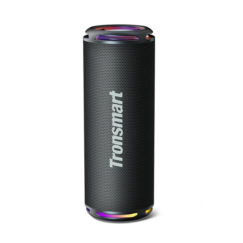 Refurbished Tronsmart T7 Lite 24W IPX7 Portable Bluetooth Speaker - Black