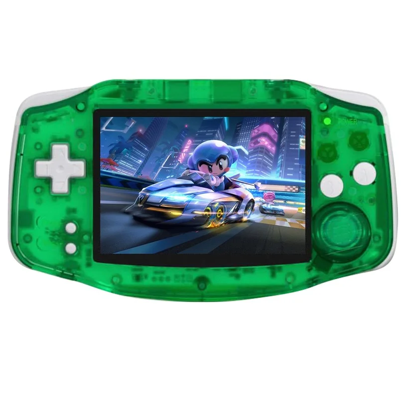 ANBERNIC RG34XX GBA Gaming Console 32GB+256GB TF Card with 11000+ Games 
Black | Poland