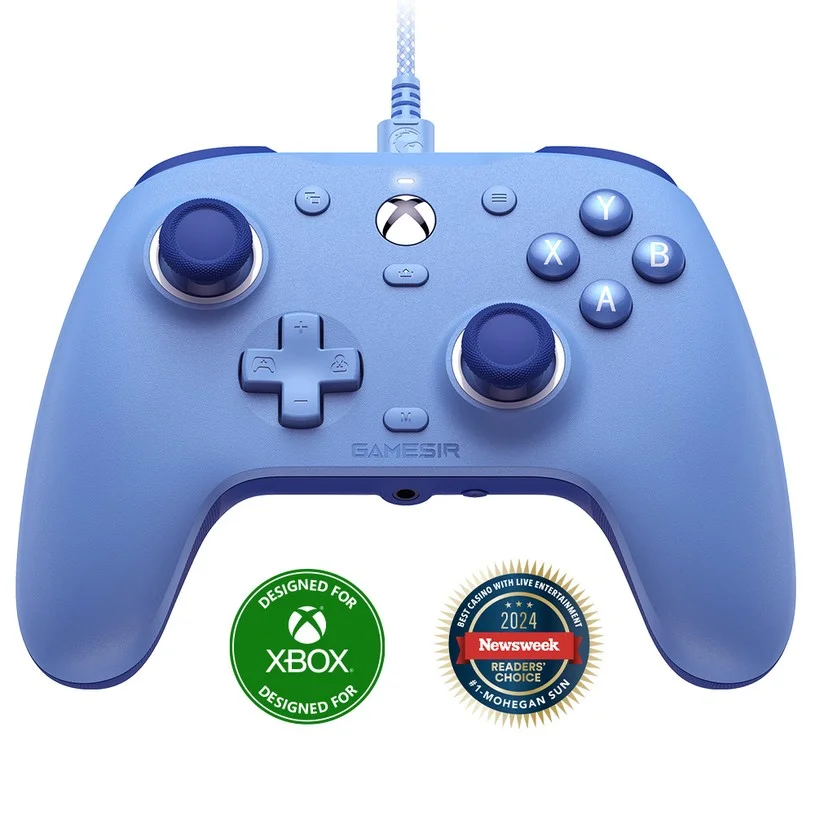 Gamesir G7 SE Wired Game Controller Blue | Poland