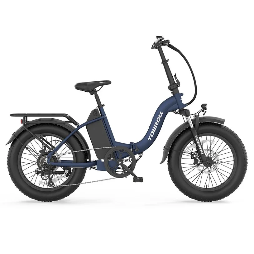 Touroll S2 Electric Bike 48V 15Ah