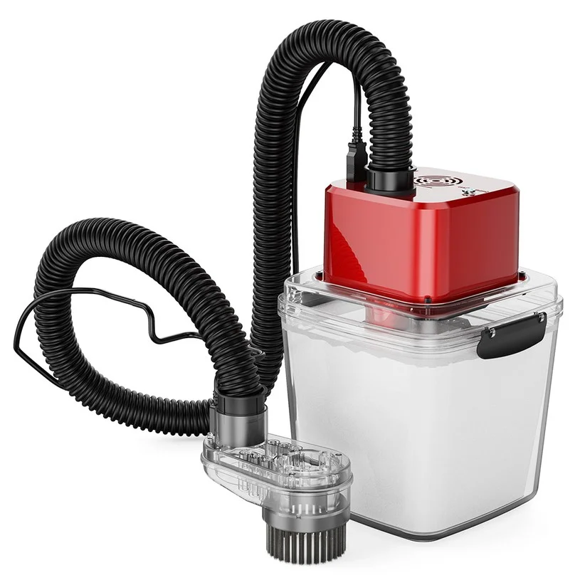 TWO TREES CNC Router Vacuum Cleaner | Poland