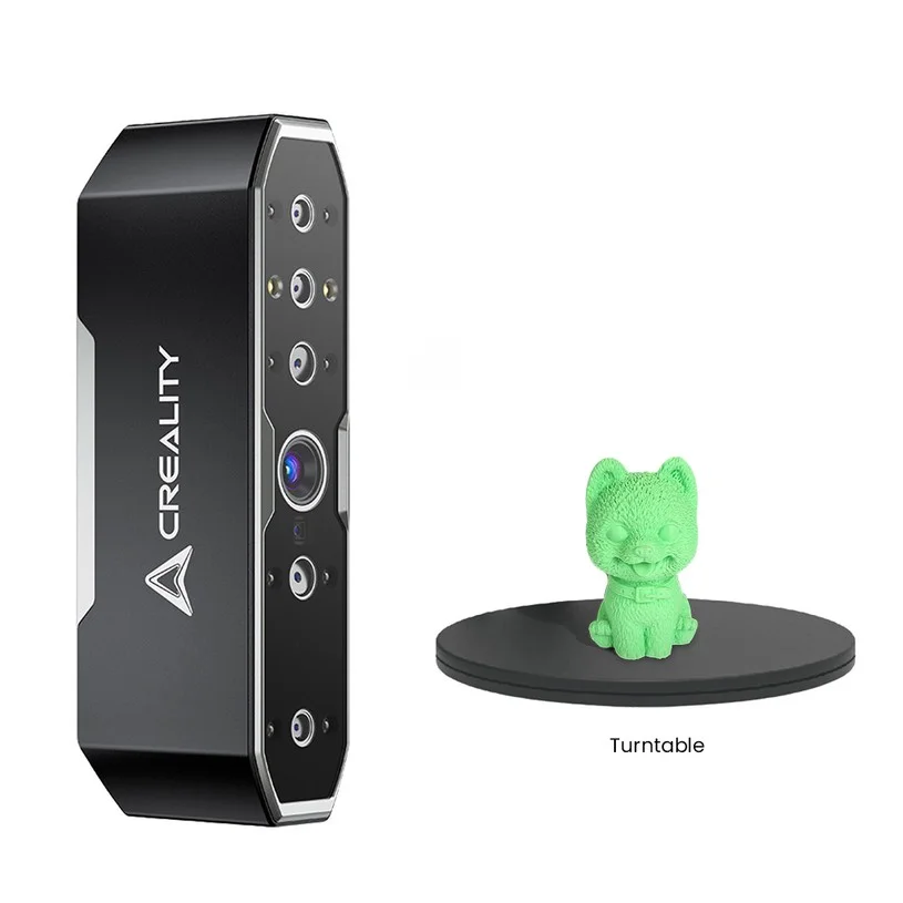 Creality CR Scan Otter 3D Scanner + Turntable