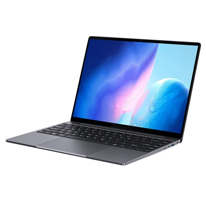 CHUWI CoreBook X Laptop, 14 inch 2160*1440 Display, AMD Ryzen 5 7430U 6 Cores Max 4.3GHz, 16GB RAM 512 SSD, WiFi 6 Bluetooth 5.2, 4000mAh Battery, Backlight Keyboard, 1*Full-featured Type-C, 2*USB3.0, 1*HDMI 1.4, 1*TF Card Slot, 1*Headphone Jack