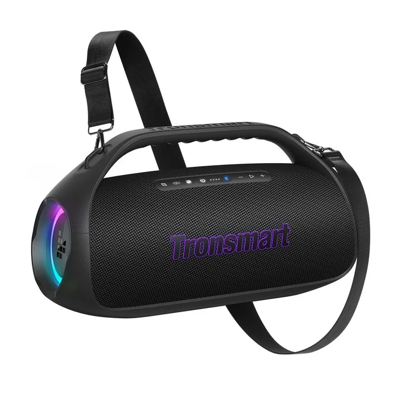 Tronsmart Bang 2 Portable Party Speaker - Black