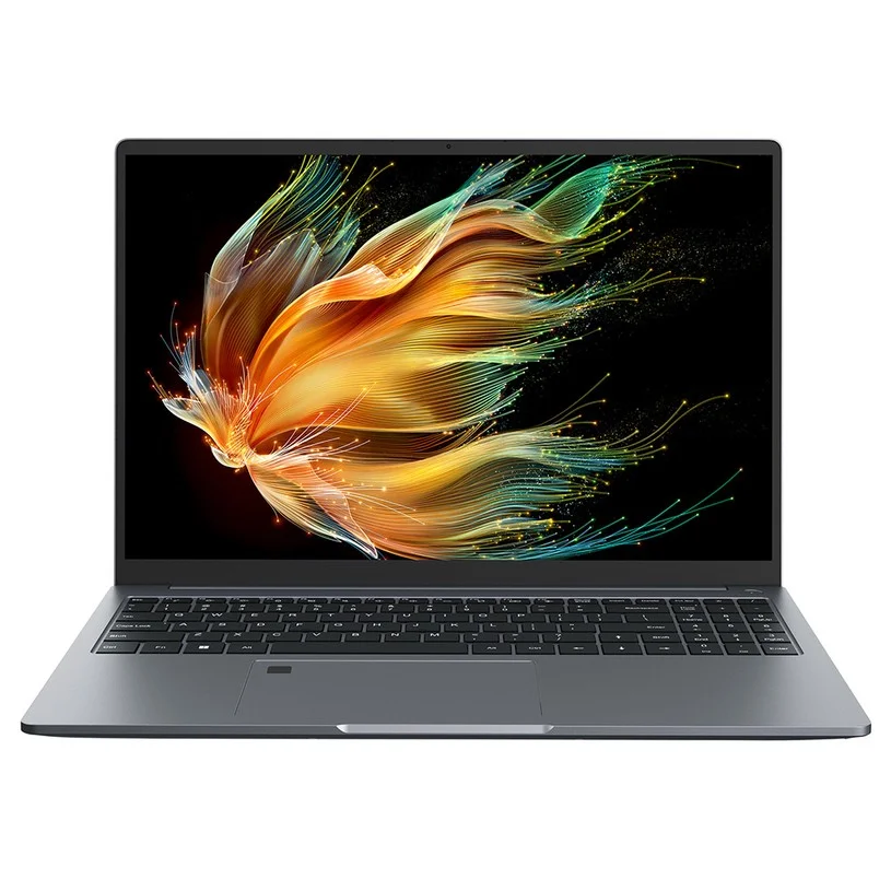 Ninkear A16 Pro Laptop, 16 inch 2560*1600 120Hz IPS Screen, AMD Ryzen 7 8745HS 8 Cores Max 4.9GHz, 32GB DDR5 RAM 2TB SSD, WiFi 6 Bluetooth 5.2, 5050mAh Battery, Fingerprint Unlock, 1*HDMI, 2*Type-C, 2*USB3.0, 1*Micro SD, 1*RJ45, 1* Audio Jack