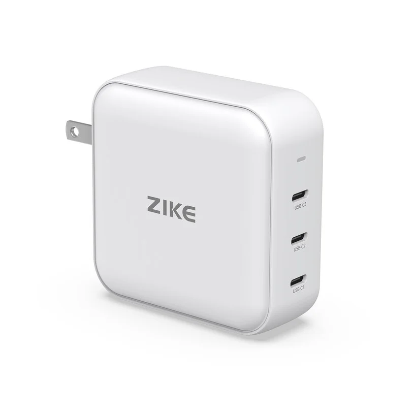 ZIKE Z1214 140W GaN PD3.1 USB-C Power Adapter
