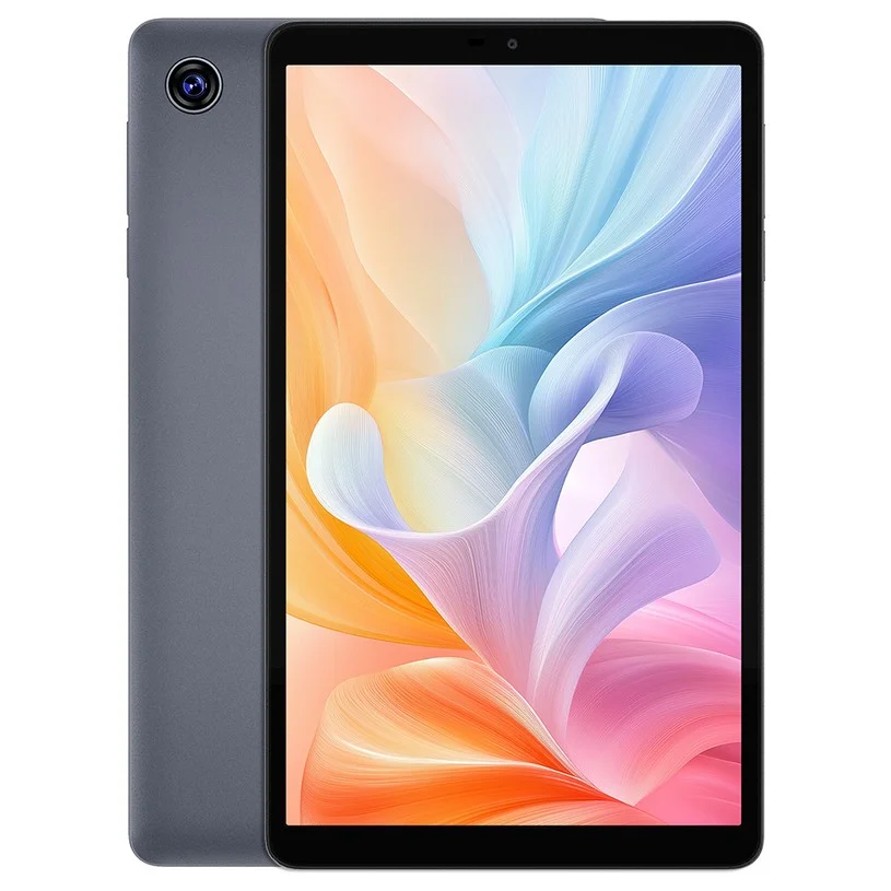ALLDOCUBE iPlay 60 Mini Android 15 Tablet, Unisoc T606 8 Cores, 8.68 inch 800*1340 90Hz IPS Screen, 4GB+8GB Virtual RAM 64GB ROM, 5MP+5MP Camera, 2.4/5GHz WiFi Bluetooth5.0, GPS/Galileo/GLONASS/Beidou, Dual SIM,  4000mAh Battery