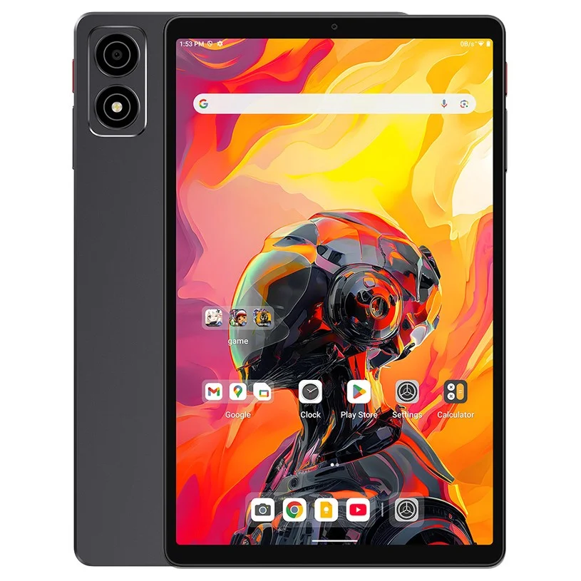 ALLDOCUBE iPlay 70 Mini Ultra Tablet, Qualcomm Snapdragon 7+ Gen3 8 Cores, 8.8 inch 2560*1600 144Hz IPS Screen, Android 14, 12GB RAM 256GB ROM, Dual-band WiFi 6, Bluetooth 5.4, 7300mAh Battery, 13M+5M Camera, 2*Full-Box Speaker