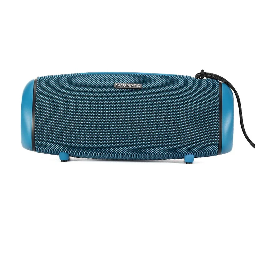 SOUNARC R1 Portable Bluetooth Speaker 40W Blue