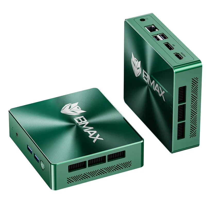 BMAX B6 Turbo Mini PC Intel Core i5-8257U 16GB DDR4 512GB SSD