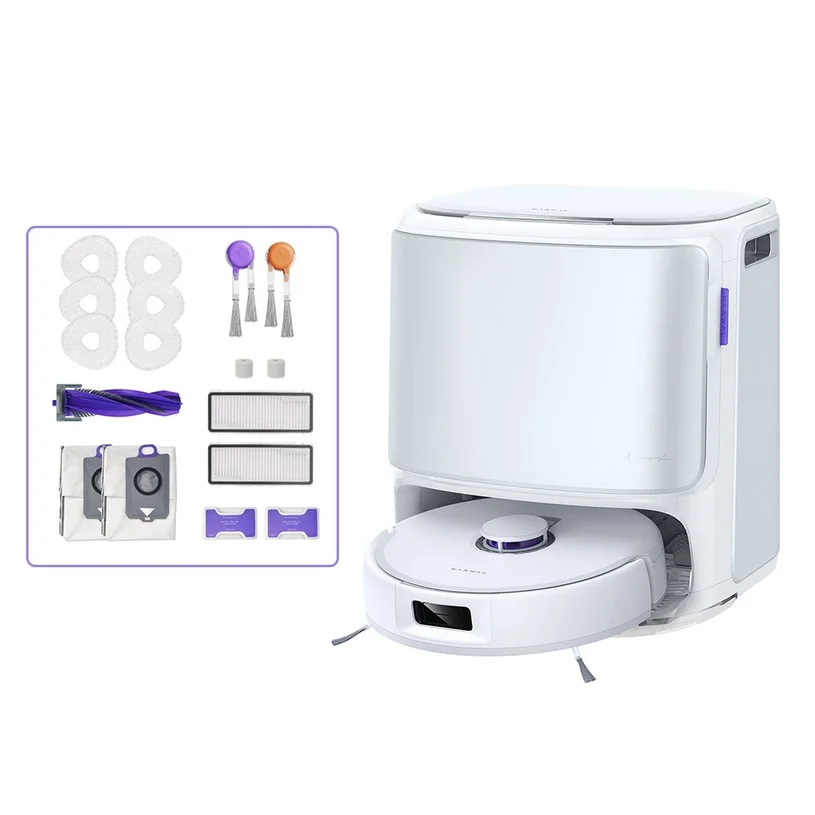 Narwal Freo Z10 Robot Vacuum and Mop + Accessories Pack