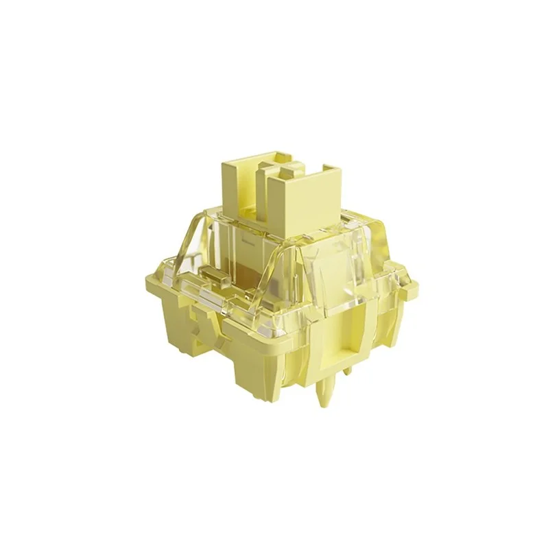 Akko V3 Cream Yellow Pro Switch (45pcs)