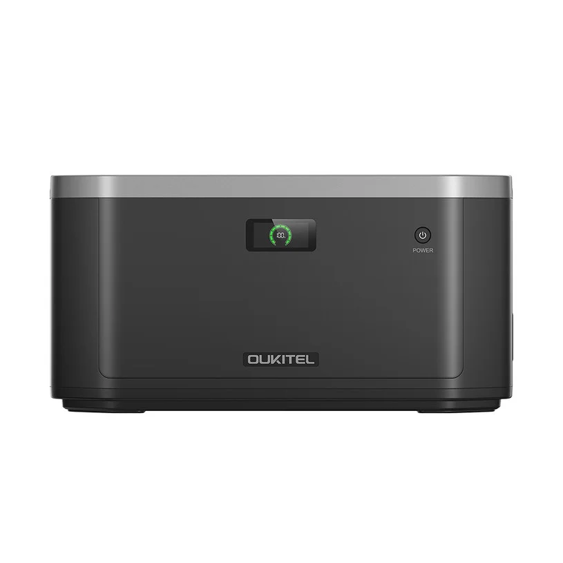 OUKITEL B2000L 2048Wh Expansion Battery, Compatible with BP3000E Only