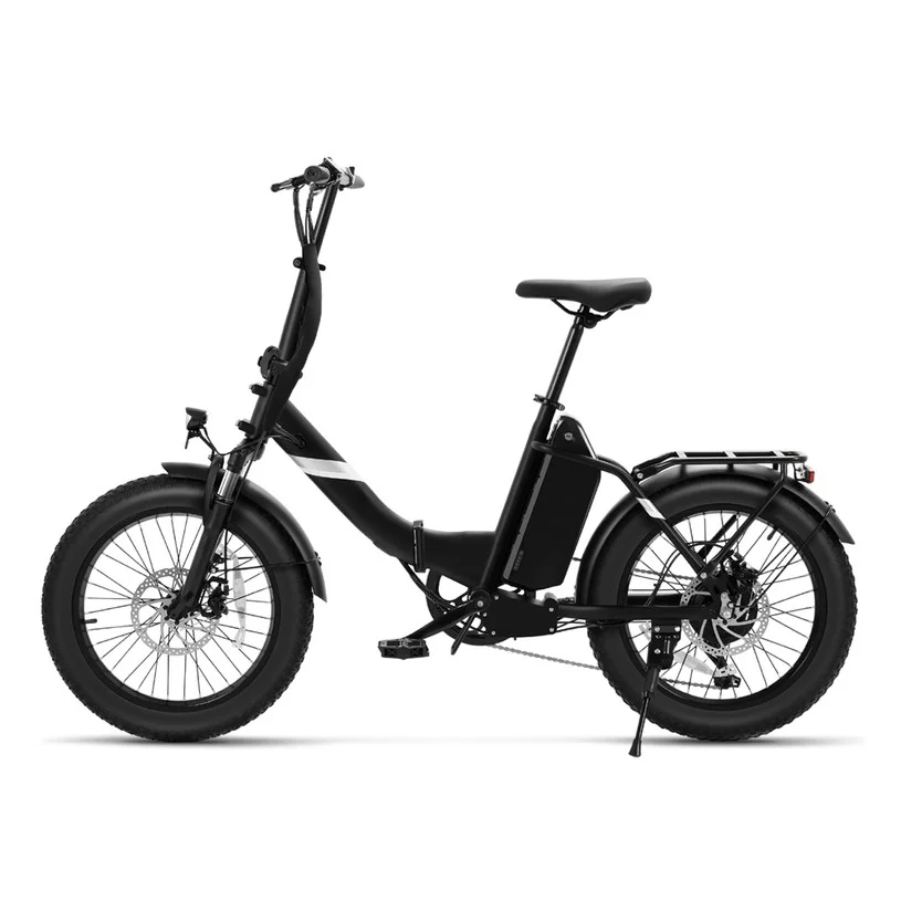 Touroll S3 Step-Thru Electric Bike 36V13Ah 250W
