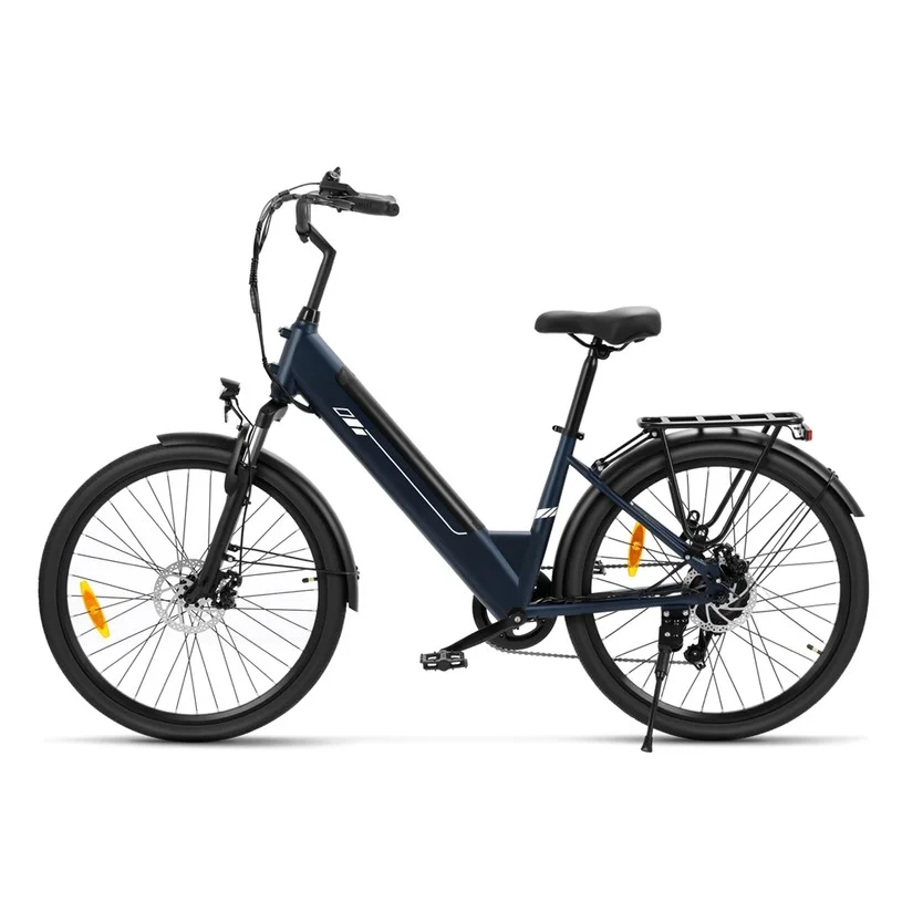 Touroll Roamer 2 St Step Thru Electric Bike 36v 15 6ah 250w