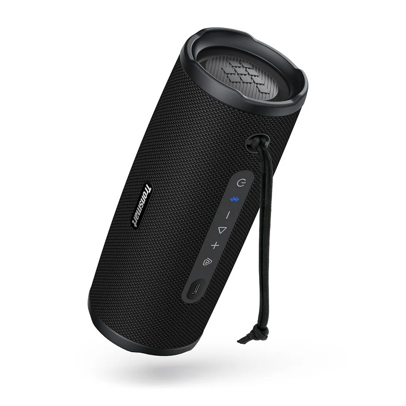 Tronsmart Mirtune C3 Plus Portable Outdoor Speaker Black