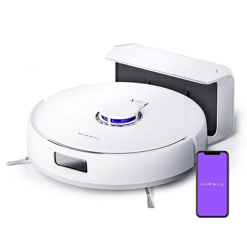 Refurbished Narwal Freo X Plus Robot Vacuum Cleaner | Poland
