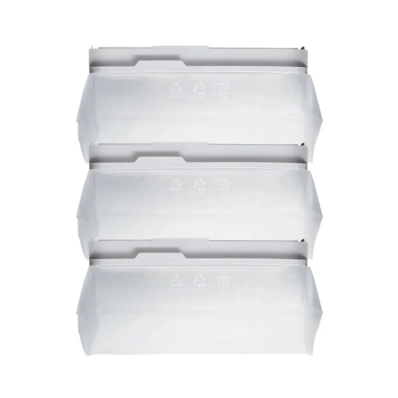 Refurbished 3Pcs Original Dust Bag for Narwal Freo X Ultra / Freo X Plus