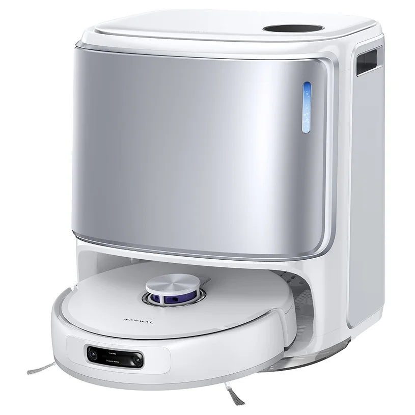 Refurbished Narwal Freo Z10 Ultra Robot Vacuum with Base Station White | 
Poland