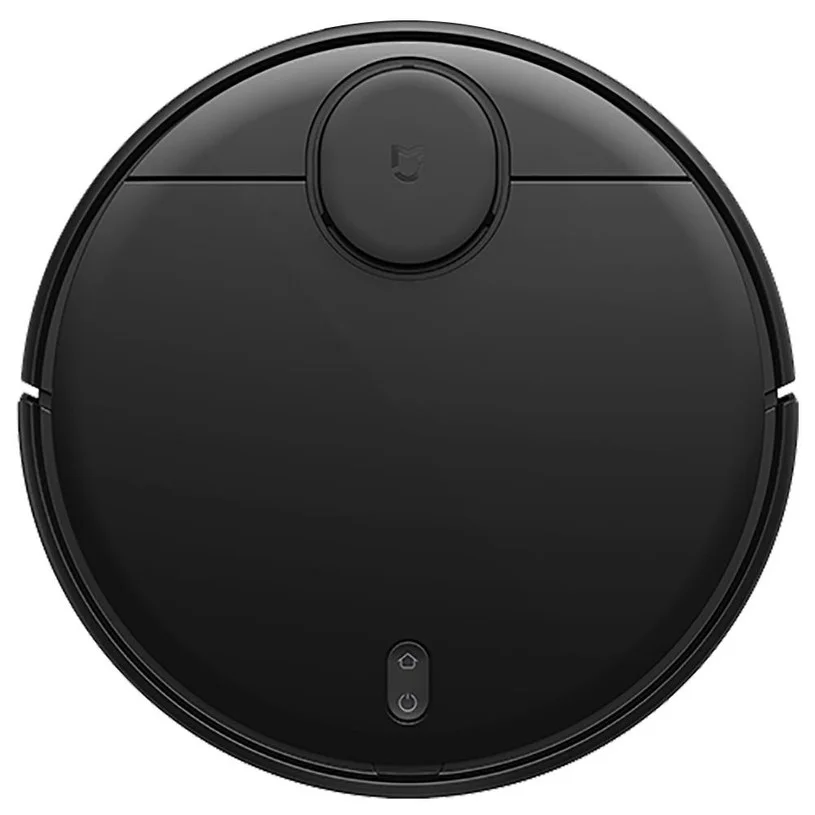 Refurbished Xiaomi Mijia Pro STYJ02YM Robot Vacuum Cleaner LDS Version 2100pa Intelligent Electric Control Water Tank Three Cleaning Modes - Black