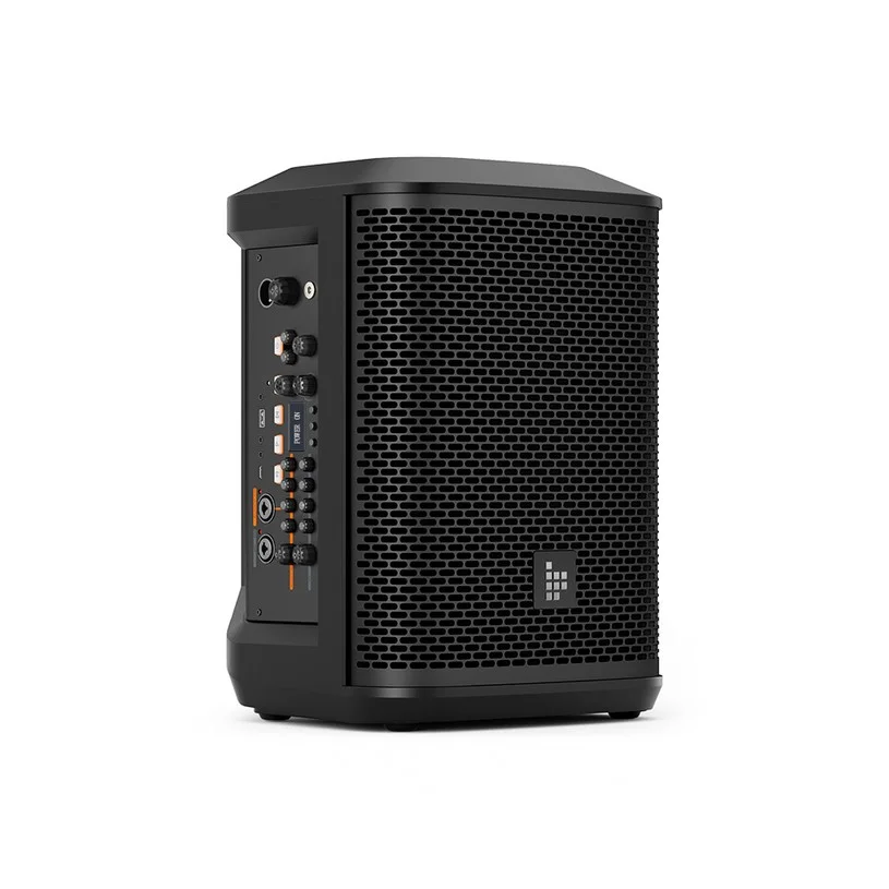 Tronsmart Hytune S1 All-In-One Portable PA System, 200W Peak Power, 42Hz Deep Bass, 13,000mAh Battery, 18H Playtime, 3-Channel Mixer, Bluetooth 5.0, TWS, App Control