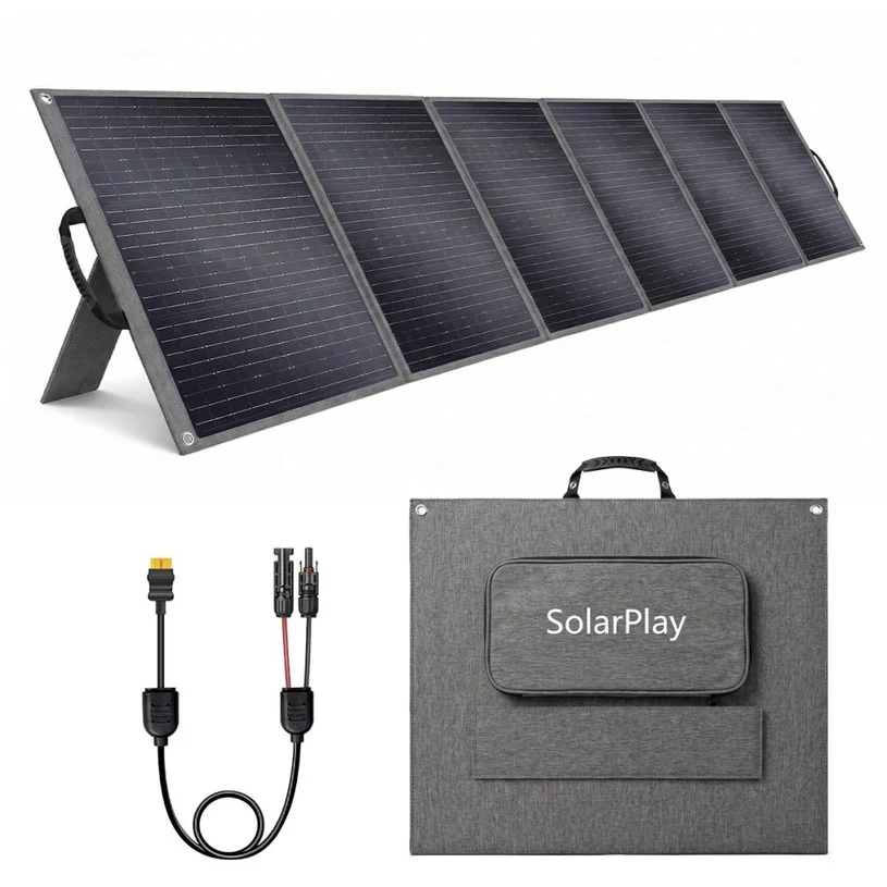SolarPlay T400 400W Portable Solar Panel