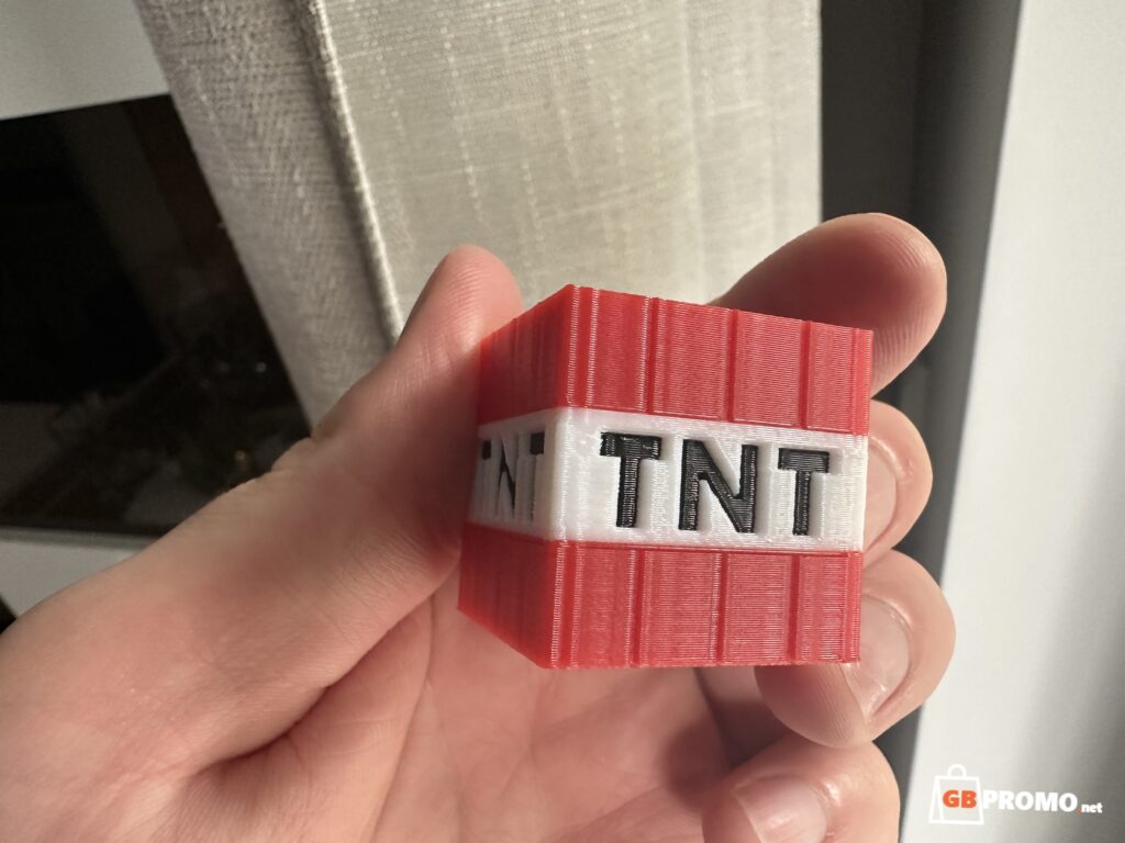 druk wielokolorowy z kobra s1 combo