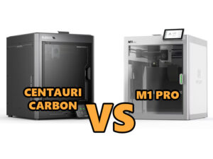 centauri carbon vs artillery m1 pro